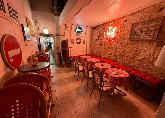 Auberge de jeunesse Le Globe à Paris